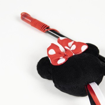 Disney Minnie Black cat toy fishing rod