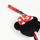 Disney Minnie Black cat toy fishing rod