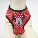 Disney Minnie  Dots dog harness S-M