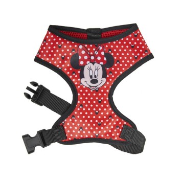 Disney Minnie  Dots dog harness XS-S