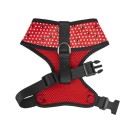 Disney Minnie  Dots dog harness XS-S