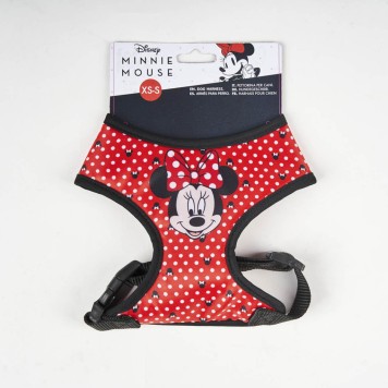 Disney Minnie  Dots dog harness XS-S
