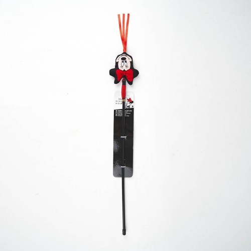 Disney Minnie Smile cat toy fishing rod