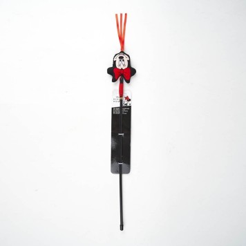 Disney Minnie Smile cat toy fishing rod