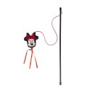 Disney Minnie Smile cat toy fishing rod