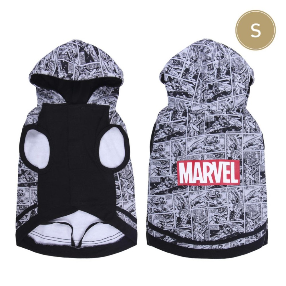 Avengers Comic Marvel dog clothes, dog sweater S