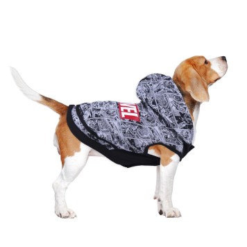 Avengers Comic Marvel dog clothes, dog sweater S