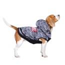 Avengers Comic Marvel dog clothes, dog sweater S