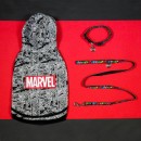 Avengers Comic Marvel dog clothes, dog sweater S