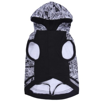 Avengers Comic Marvel dog clothes, dog sweater XS