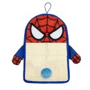 Spiderman Mini Hero indoor wall-mounted cat scratcher