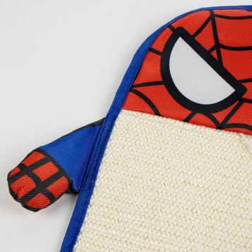 Spiderman Mini Hero indoor wall-mounted cat scratcher