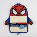 Spiderman Mini Hero indoor wall-mounted cat scratcher