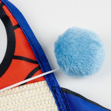 Spiderman Mini Hero indoor wall-mounted cat scratcher