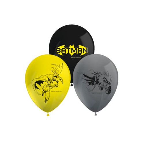 Batman Rogue Rage balloon, 8-piece set