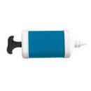 Party Blue Balloon Pump