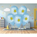 Baby Born to Shine Blue balloon, 5 pcs 13 inch (33 cm)