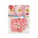 Baby Born to Shine Pink balloon, 5 pcs set 13 inches (33 cm)