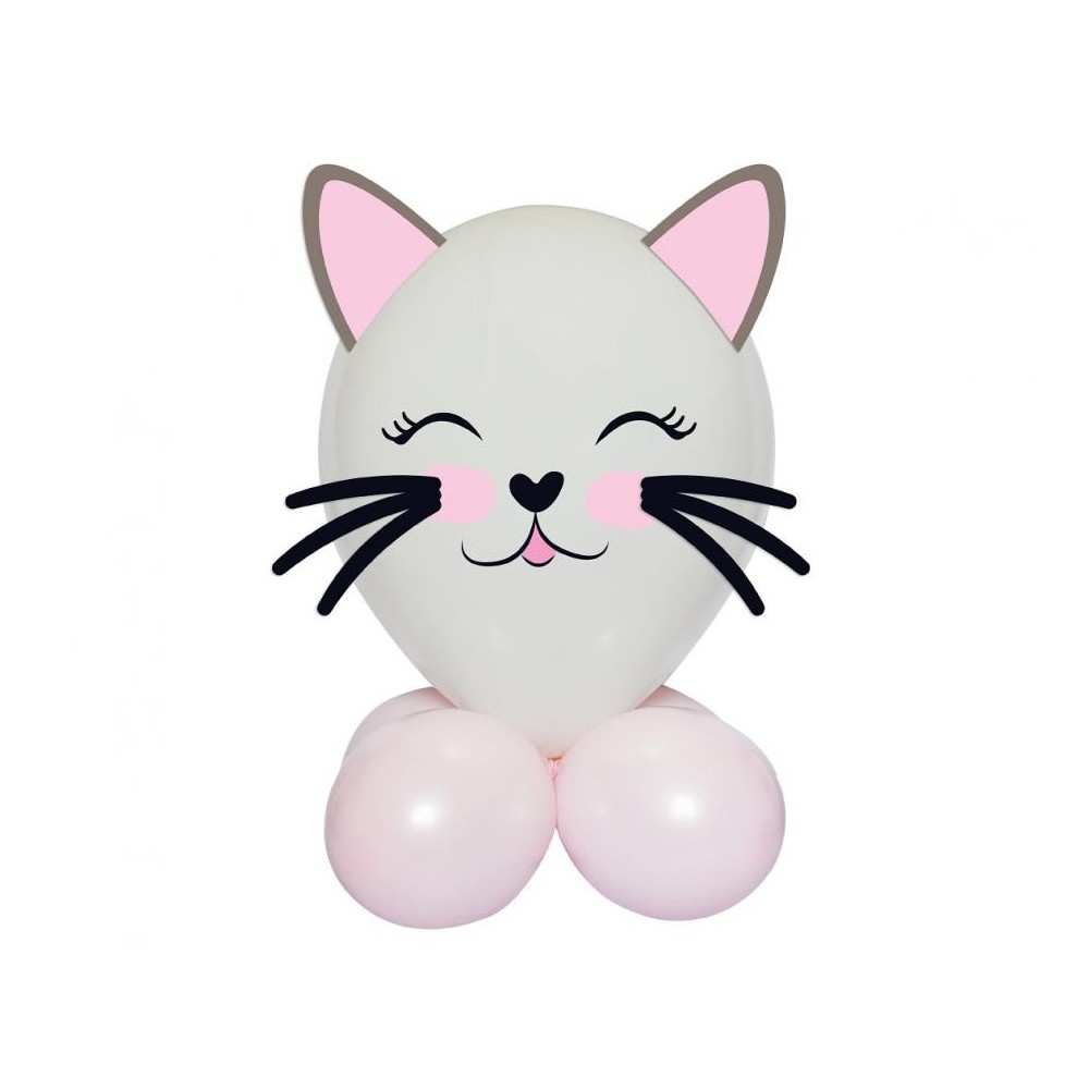 Cat Cute Animal Cat balloon set