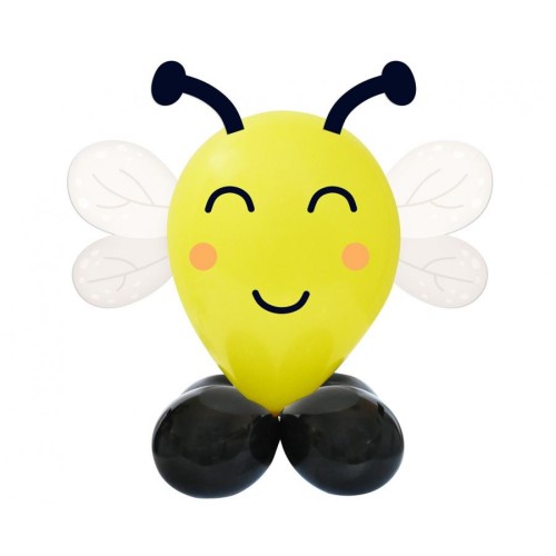 Bee Cute Animal Bee balloon set