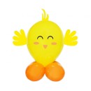 Animals Cute Animal Chicken Chicken Balloon, Balloon Set