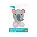 Elephant Cute Animal Elephant balloon set
