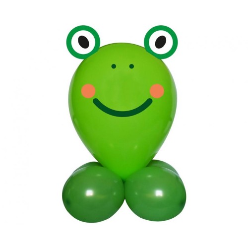 Frog Cute Animal Frog balloon set