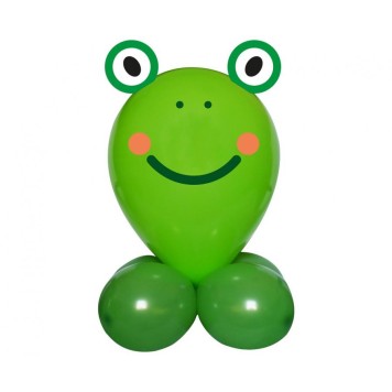 Frog Cute Animal Frog balloon set