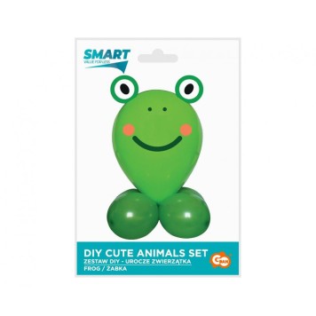 Frog Cute Animal Frog balloon set