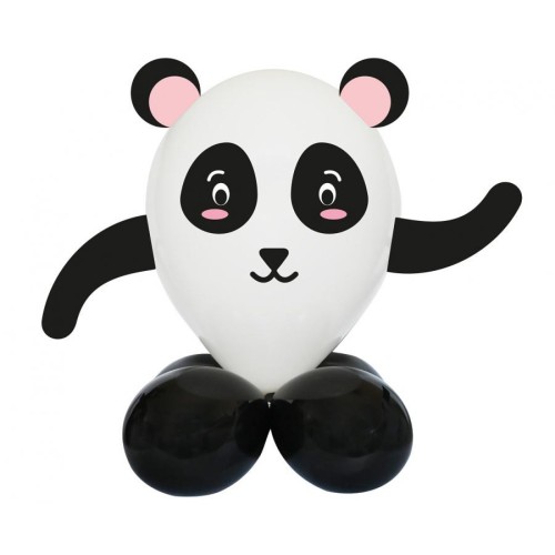 Panda Cute Animal Panda Cute Animal balloon, balloon set