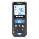 Cyfrowy dalmierz laserowy 50m PM-DLM-50