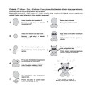 Panda Cute Animal Panda Cute Animal balloon, balloon set