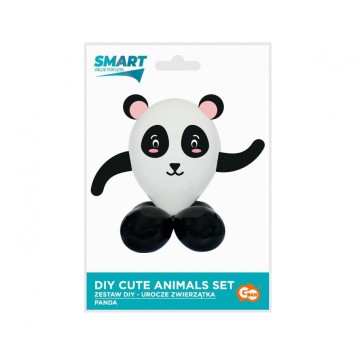 Panda Cute Animal Panda Cute Animal balloon, balloon set