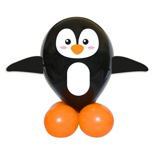Penguin Cute Animal Penguin balloon set