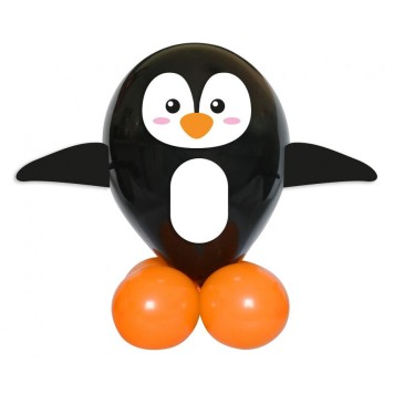 Penguin Cute Animal Penguin balloon set