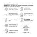 Penguin Cute Animal Penguin balloon set