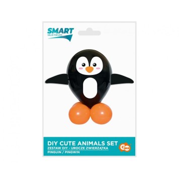Penguin Cute Animal Penguin balloon set