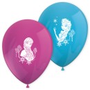 Disney Frozen Idyllic Wonder balloon, 8 pcs