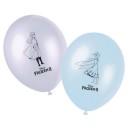 Disney Frozen Leaf balloon, 8 pcs