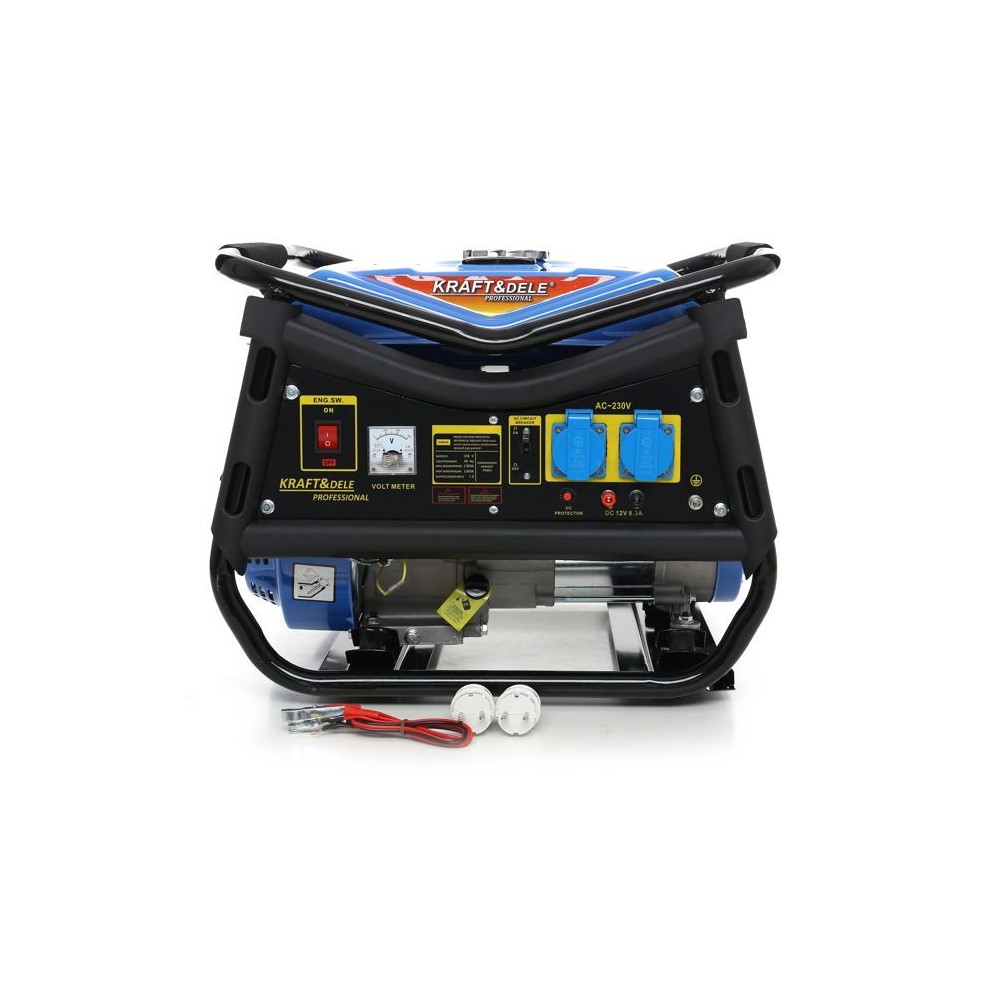 Agregat prądotwórczy 3000W 12/230V KD141