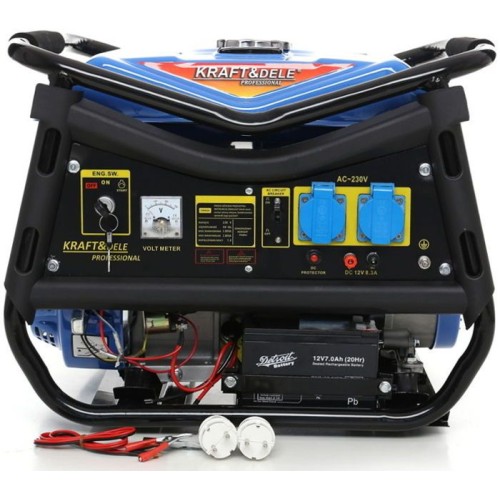 Agregat 3000W 12/230V KD143