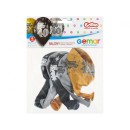 Happy Birthday Happy Birthday 40 Metallic Balloon, 6 pcs 12 inch (30 cm)