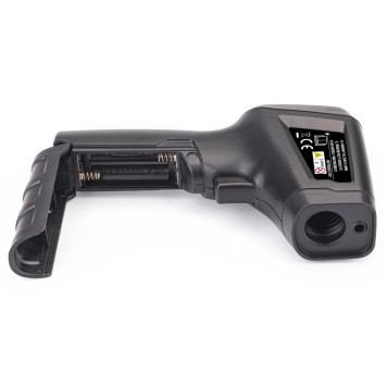 Bezdotykowy pirometr laserowy -50°C +600°C PM-PRM-600