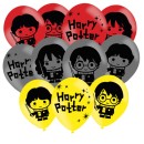 Harry Potter Graphic balloon, 6 pcs balloon 11 inch (27.5 cm)