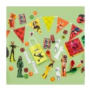 Miraculous Ladybug Kwami balloon, 6 pieces 11 inch (27.5 cm)