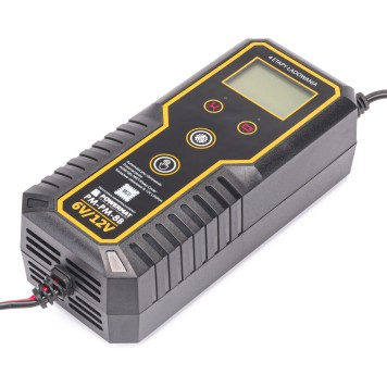 Prostownik mikroprocesorowy akumulatorowy 6/12V PM-PM-8B