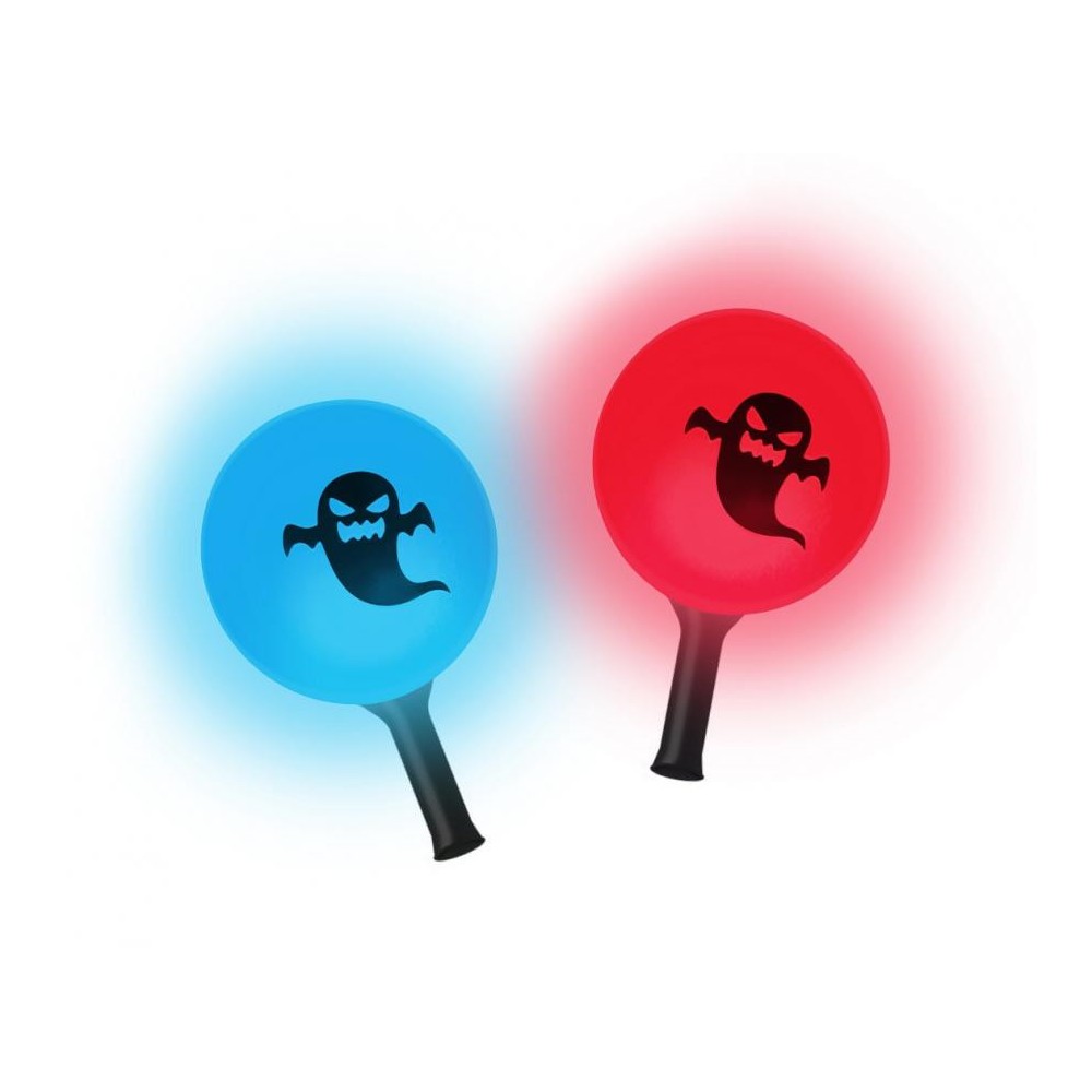 Halloween LED Maracaloon Balloons with Handle