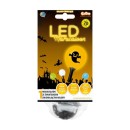 Halloween LED Maracaloon Balloons with Handle