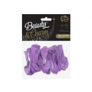 Colour Lavender Macaron, Purple Balloon, 20 pcs 5 inch (12.5 cm)