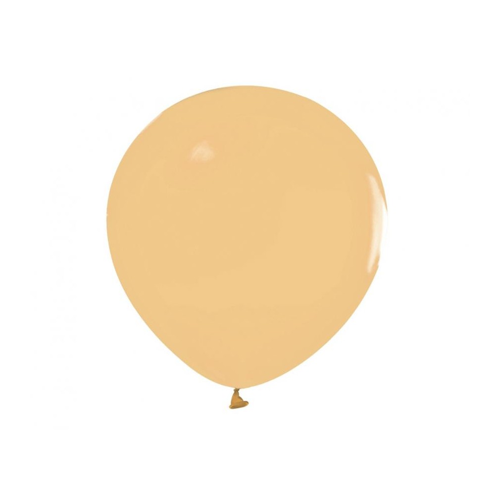 Colour Pastel Nude balloon, 20 pcs 5 inch (12.5 cm)